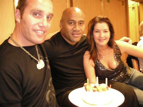I want him dropped from the All Blacks, he told Stuff on Friday. . Ben lomu wife